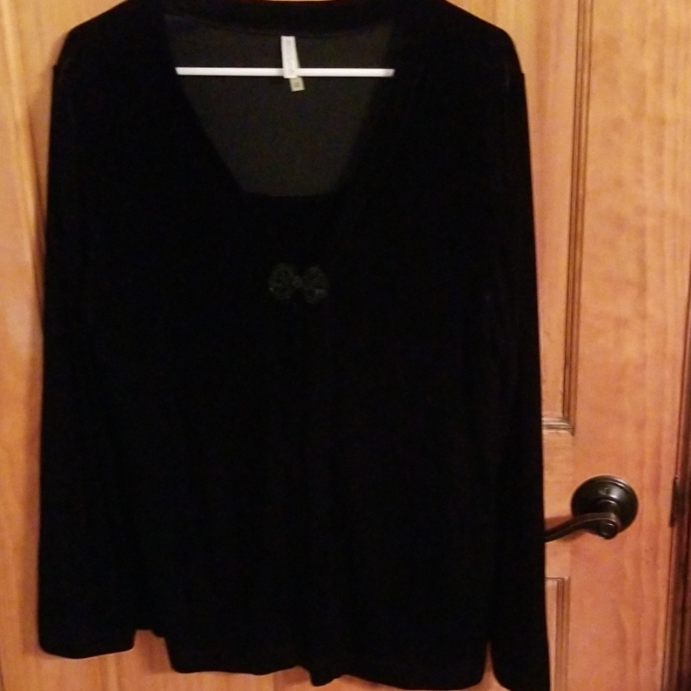 Dress Shirt velvet
